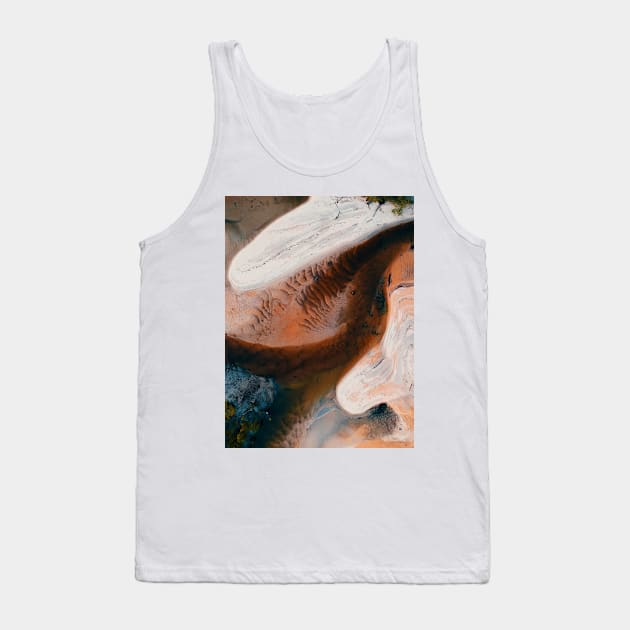 watercolour art work Tank Top by Sailakshmi Arts